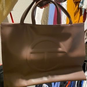 Telfar Shopping Bags (L)